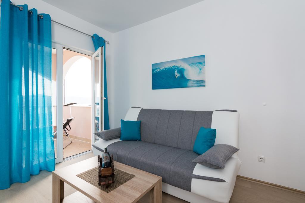 Apartments Blue Lagoon 特罗吉尔 外观 照片