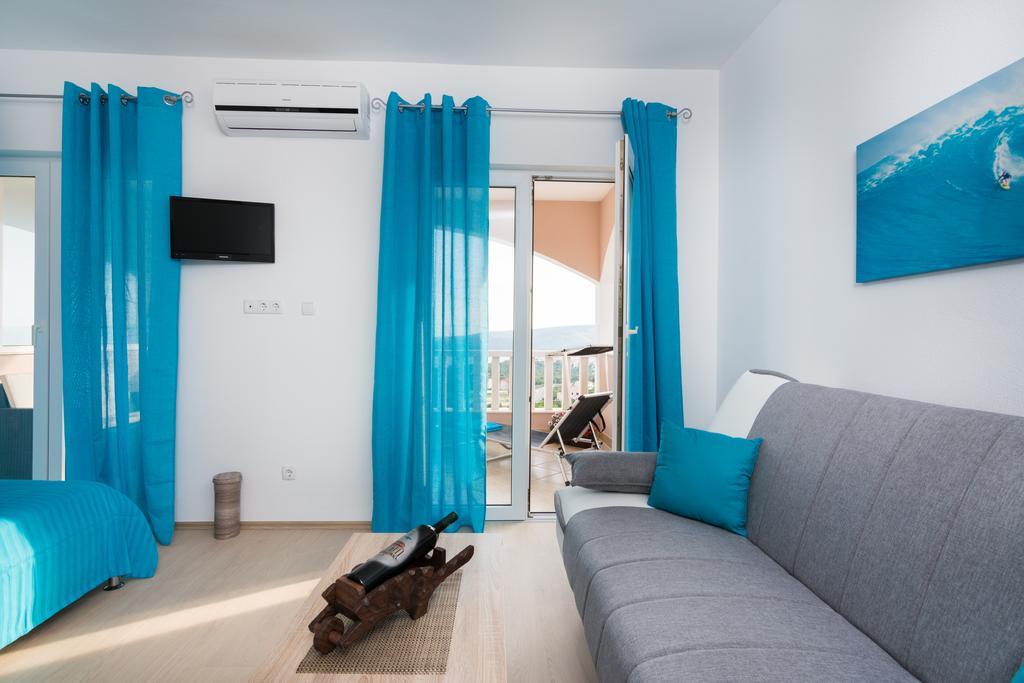 Apartments Blue Lagoon 特罗吉尔 外观 照片