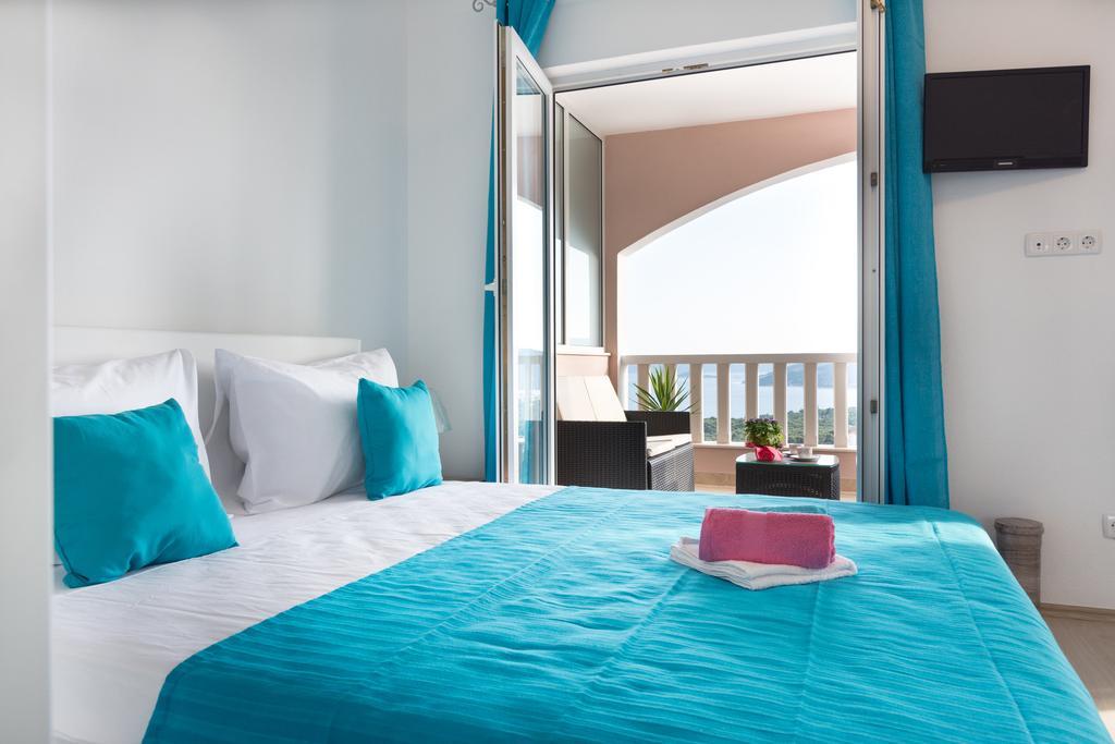 Apartments Blue Lagoon 特罗吉尔 外观 照片