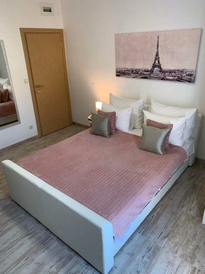 Apartments Blue Lagoon 特罗吉尔 外观 照片