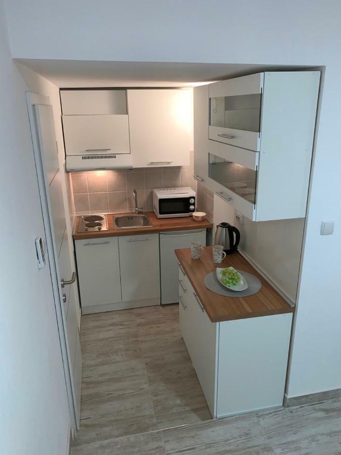 Apartments Blue Lagoon 特罗吉尔 外观 照片