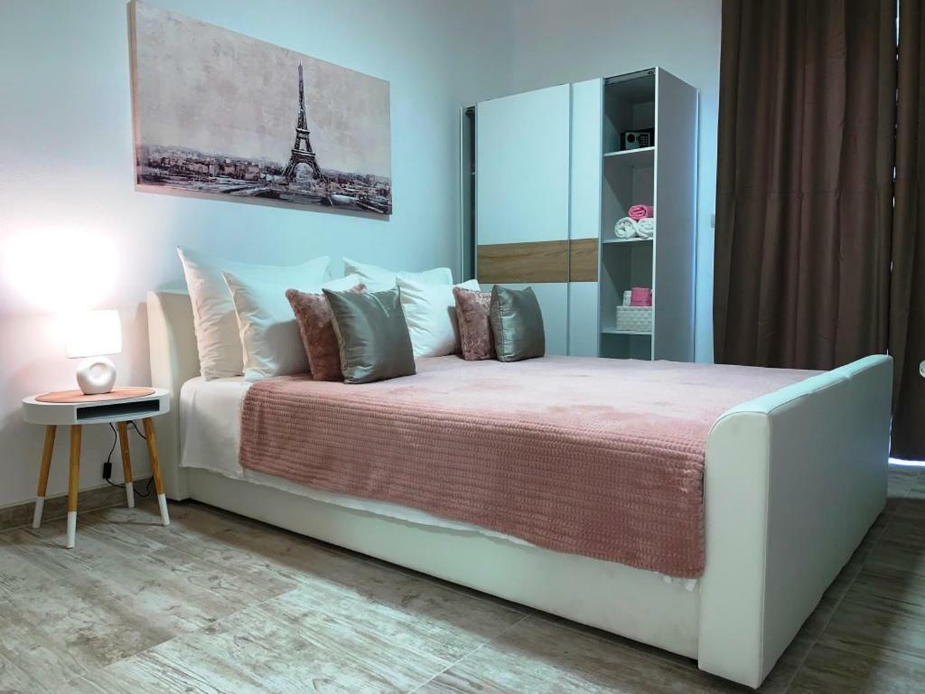 Apartments Blue Lagoon 特罗吉尔 外观 照片